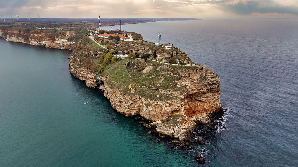  Kaliakra - Нос Калиакра 