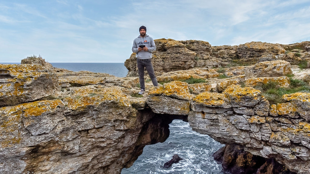  The Tyulenovo Arch - Арката 