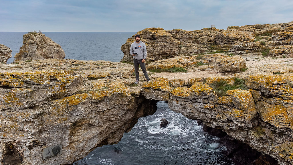  The Tyulenovo Arch - Арката 