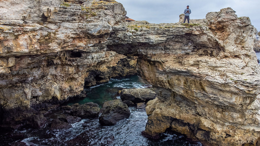  The Tyulenovo Arch - Арката 