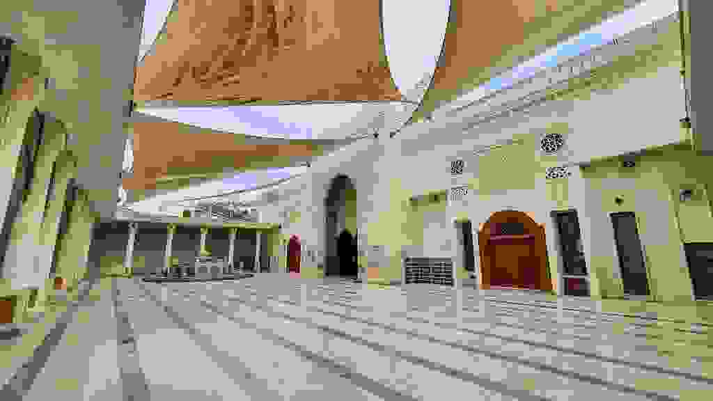 Zentralmoschee Aqaba
