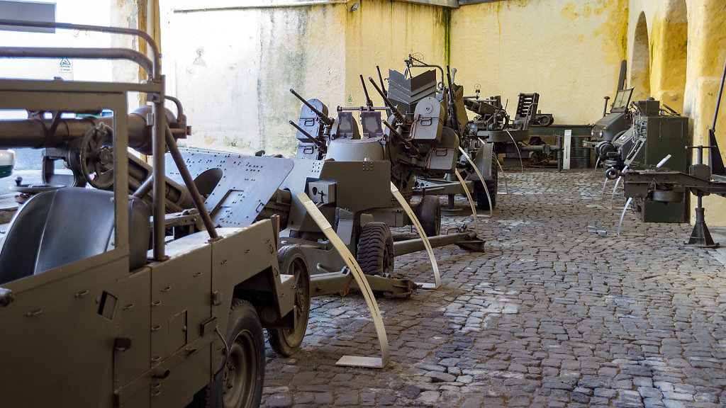 Museu Militar dos Açores