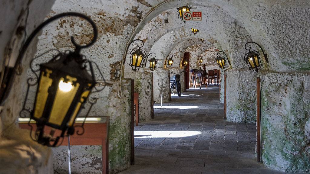 Museu Militar dos Açores