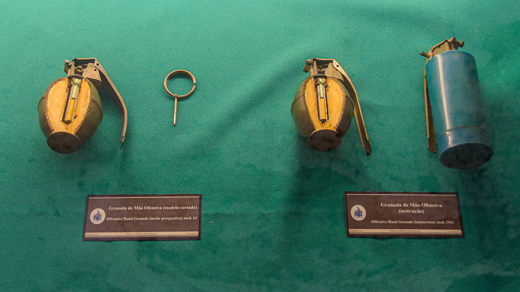 Museu Militar dos Açores