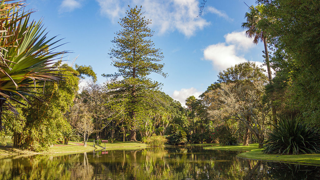 Jardim Botânico José do Canto