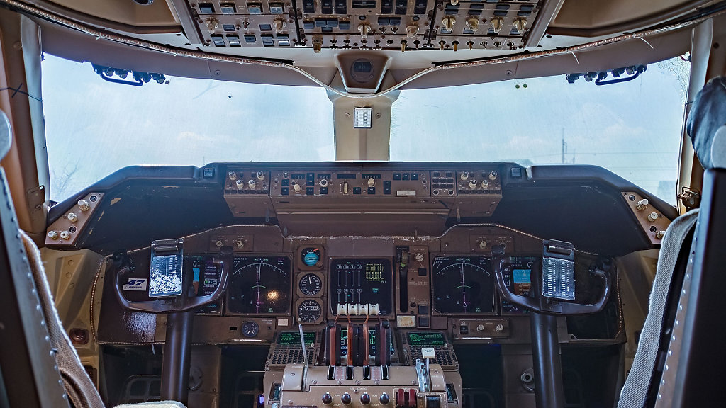 747 Café