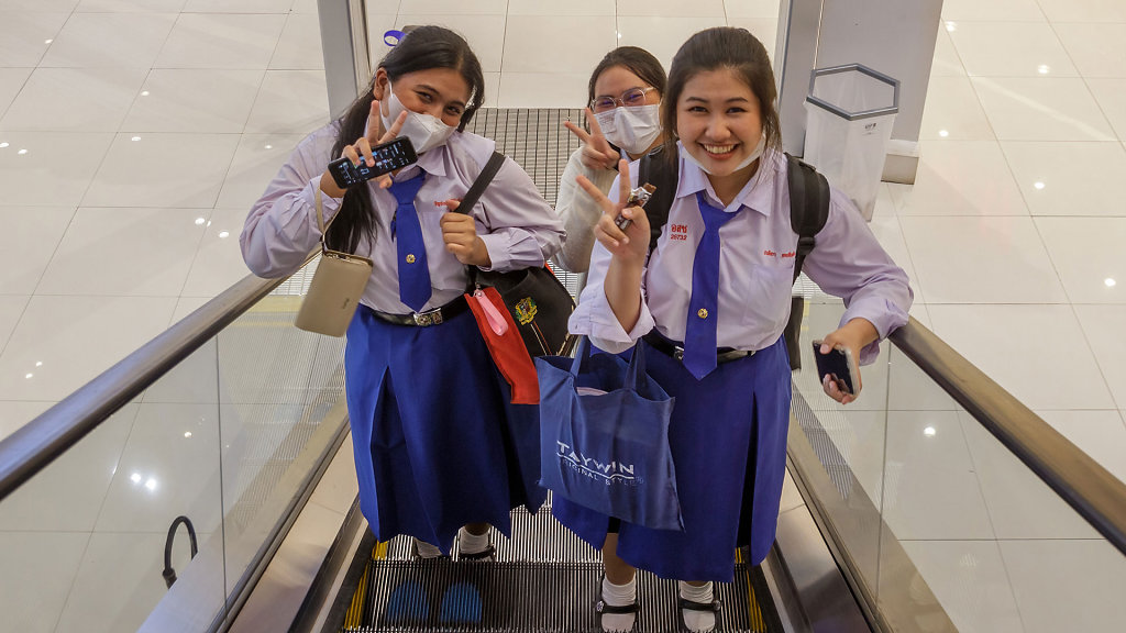 Terminal 21 Shopping Mall Korat