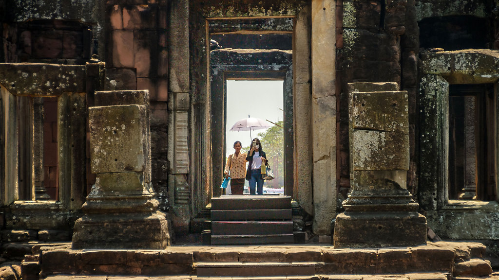 Geschichtspark Phimai