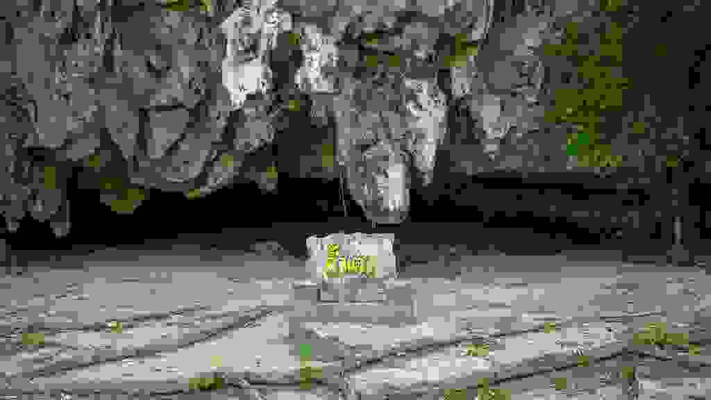 Turtle Cave // ถ้ำเต่า