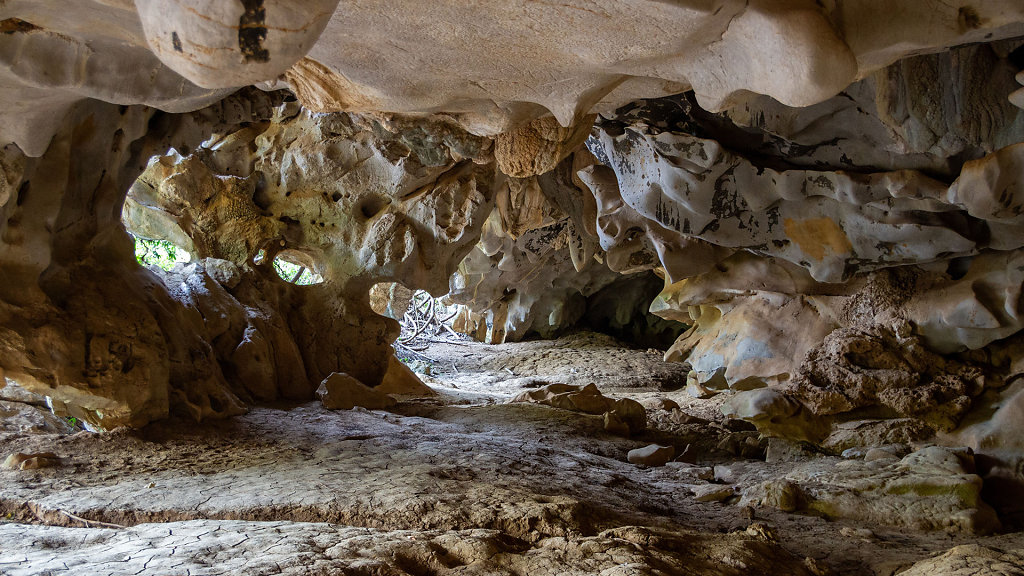 Turtle Cave // ถ้ำเต่า
