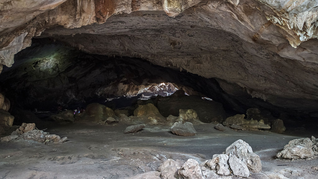 Turtle Cave // ถ้ำเต่า