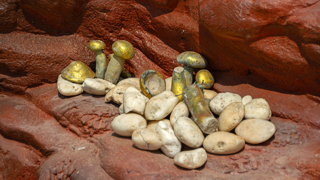 Phra That Chedi Si Mongkhon