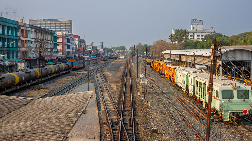 Phitsanulok Railway Station