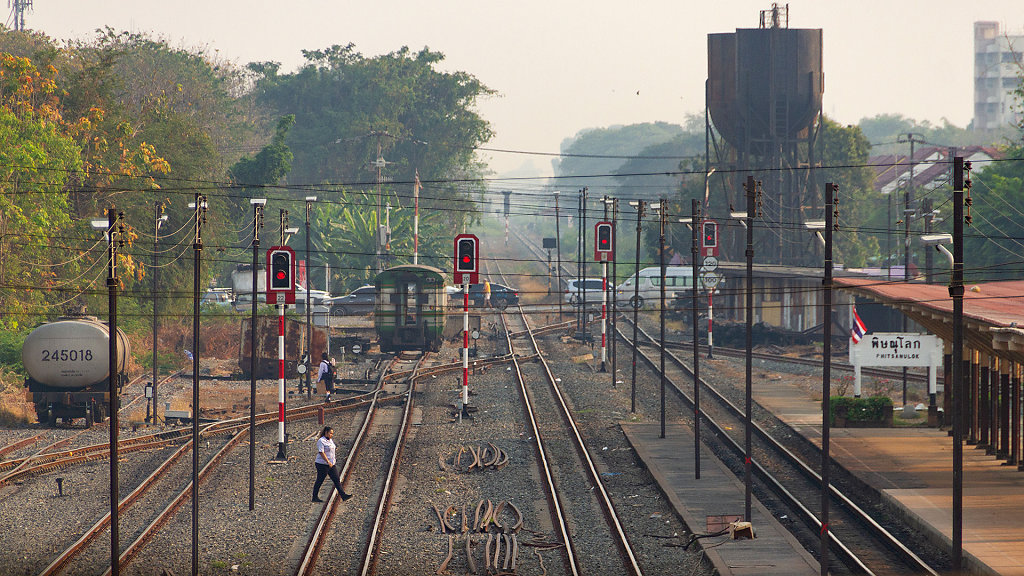 Phitsanulok Railway Station