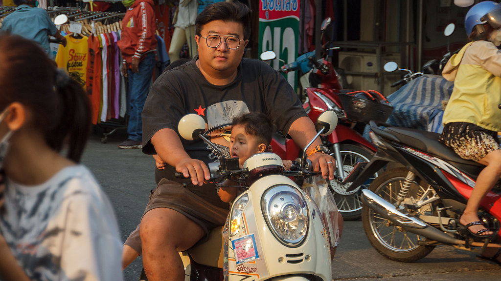 Phitsanulok Railway Station Night Market