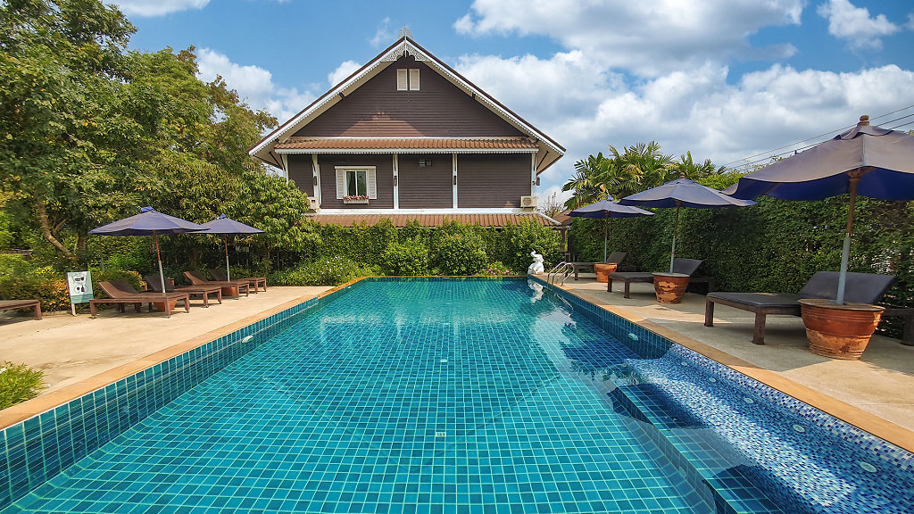Vieng Tawan Sukhothai Hotel by Thai Thai (เวียงตะวัน สุโขทัย)