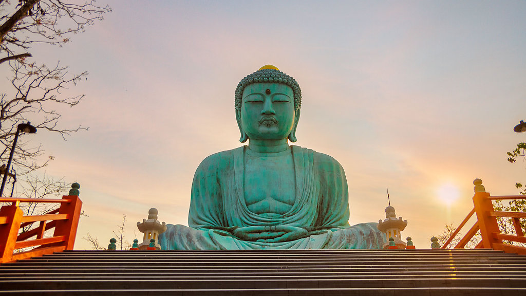 Big Buddha Doi Phra Chan (Ong Daibutsu) // พระใหญ่ ดอยพระฌาน (องค์ไดบุทสึ)