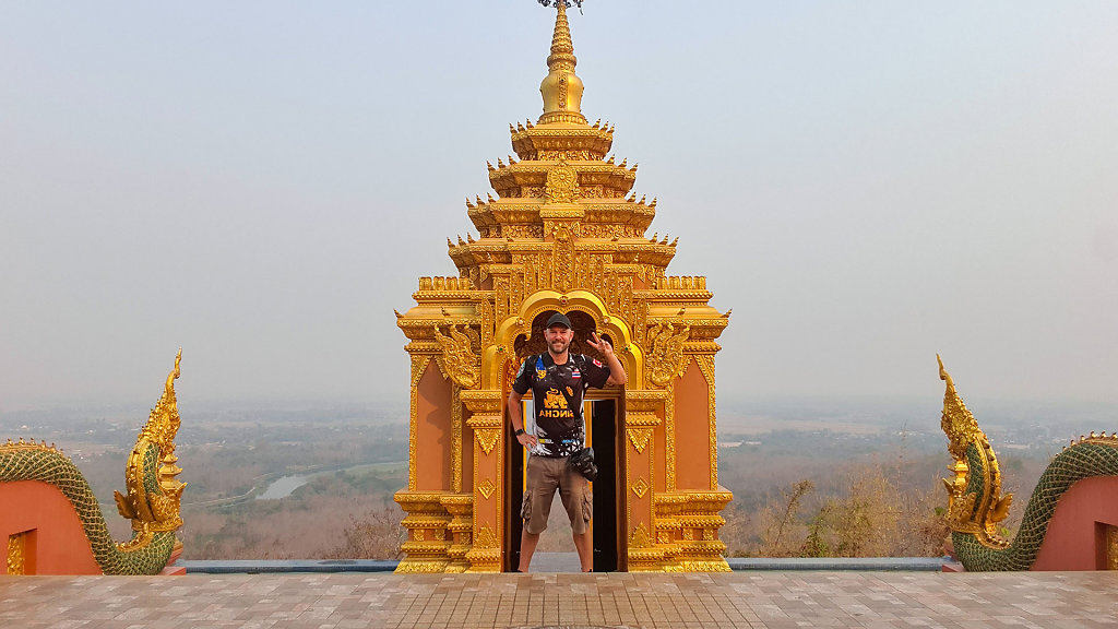 Wat Doi Prachan Mae Tha // วัดพระธาตุดอยพระฌาน