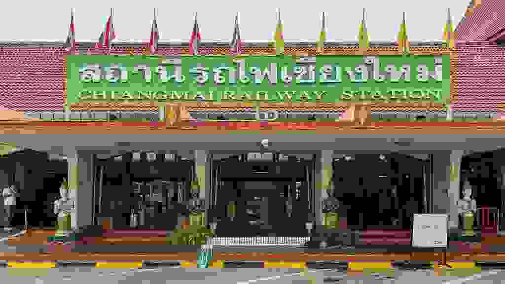 Night Train to Bangkok