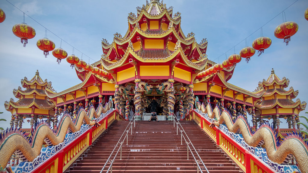 Guanyin Bodhisattva Shrine
