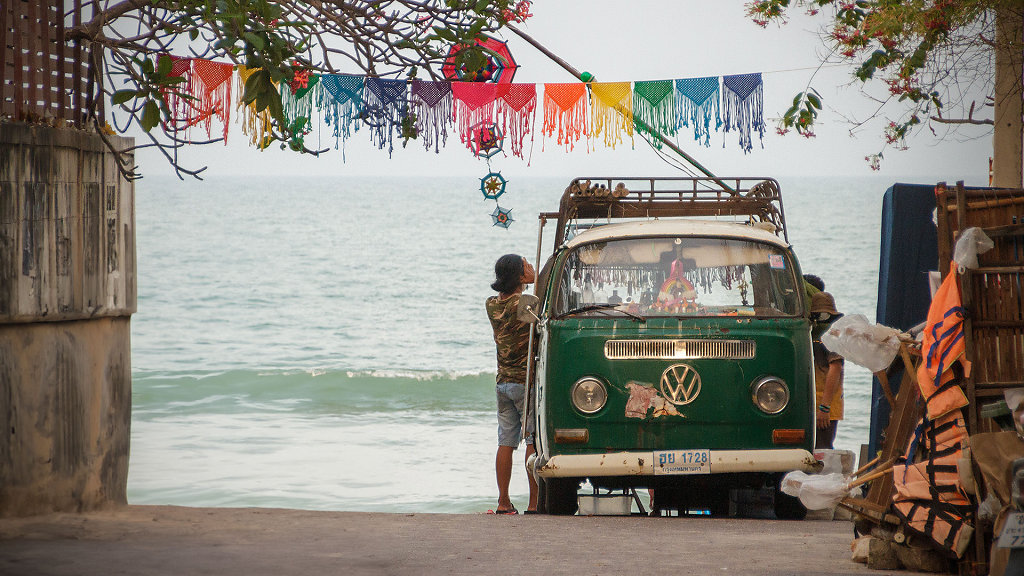 Hippie Bar