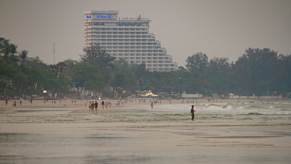 Reni Beach