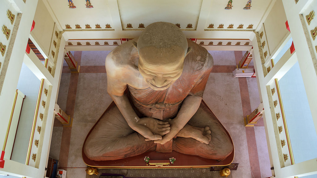 Wat Huai Sai Tai // วัดห้วยทรายใต้ ชะอำ