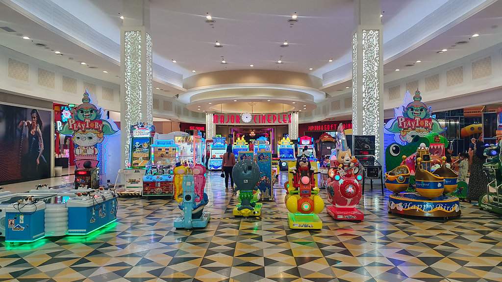 Market Village Huahin // มาร์เก็ตวิลเลจ หัวหิน