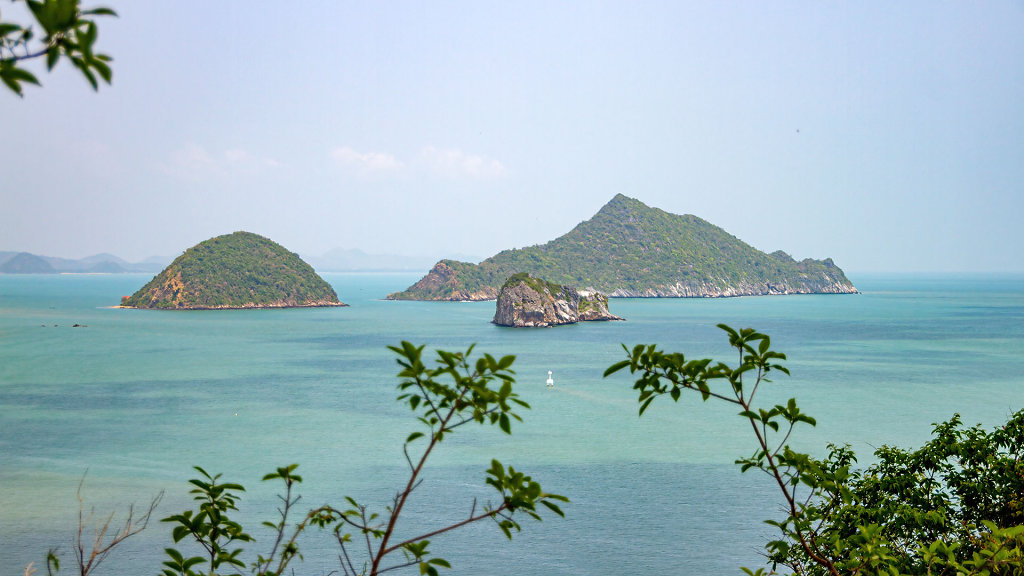 Hua Khao Tian Viewpoint