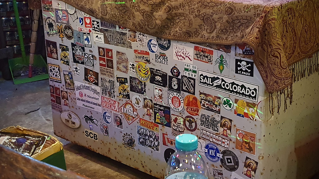 Hippy Bar