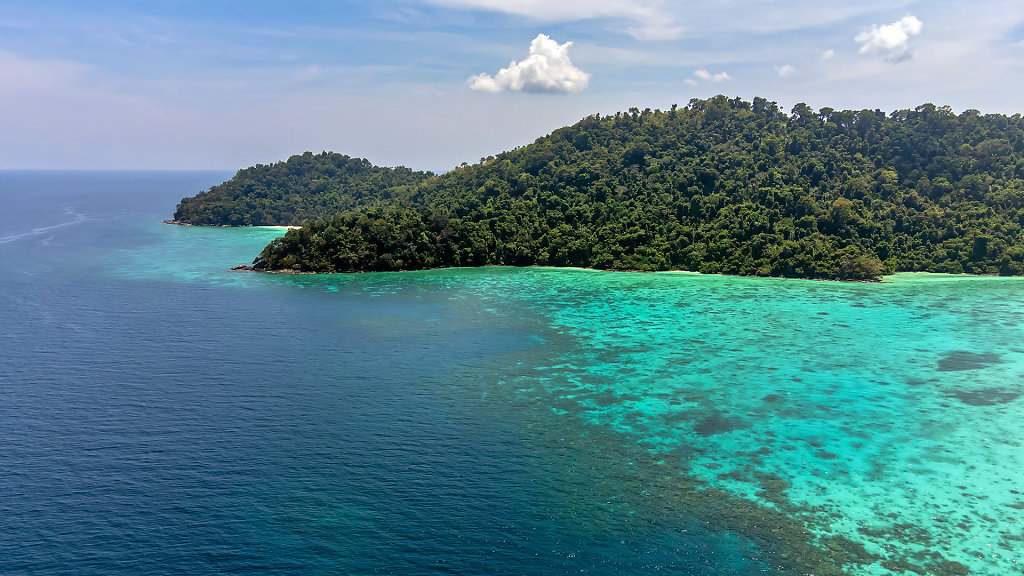 Mu Ko Surin Nationalpark