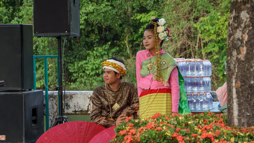 Takuapa River Market