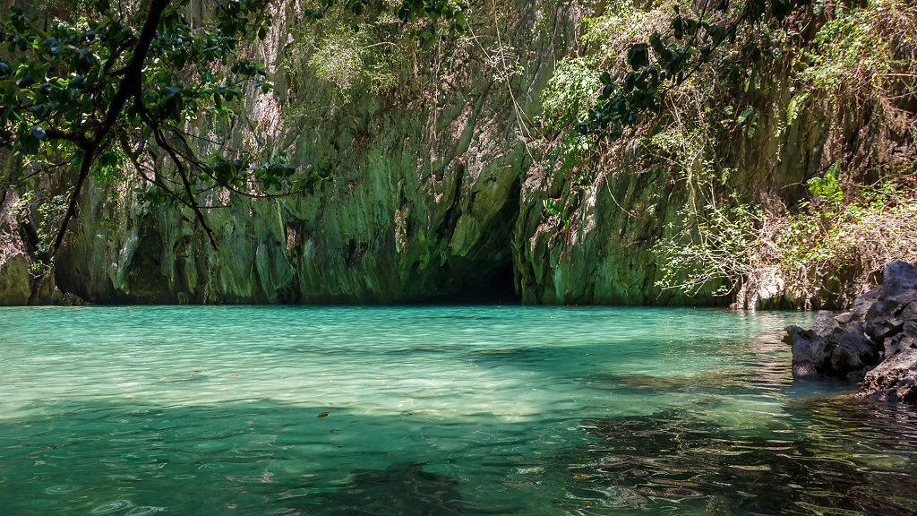 Emerald Cave // หาดสวรรค์ ในถ้ำมรกต เกาะมุก