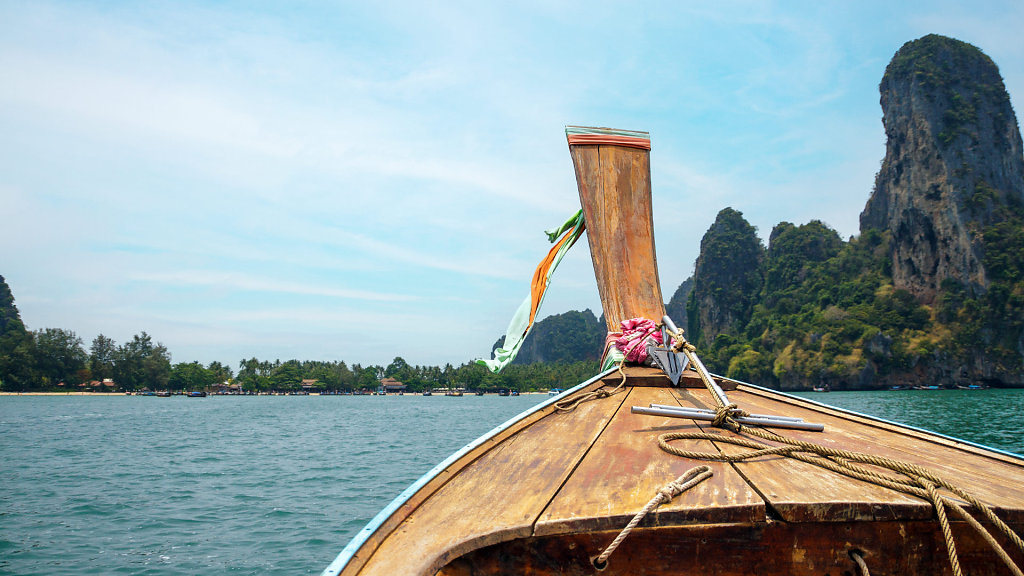 Railay Beach