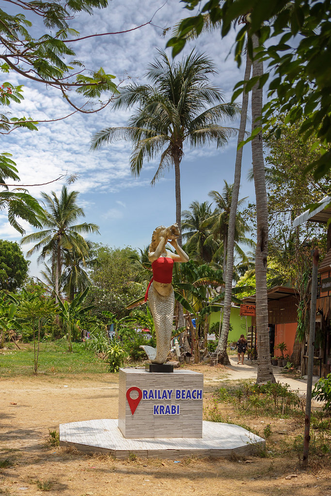 Railay Beach