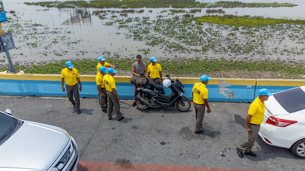 CIB - Central Investigation Bureau