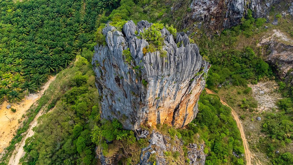 Khao Khuha Mountain