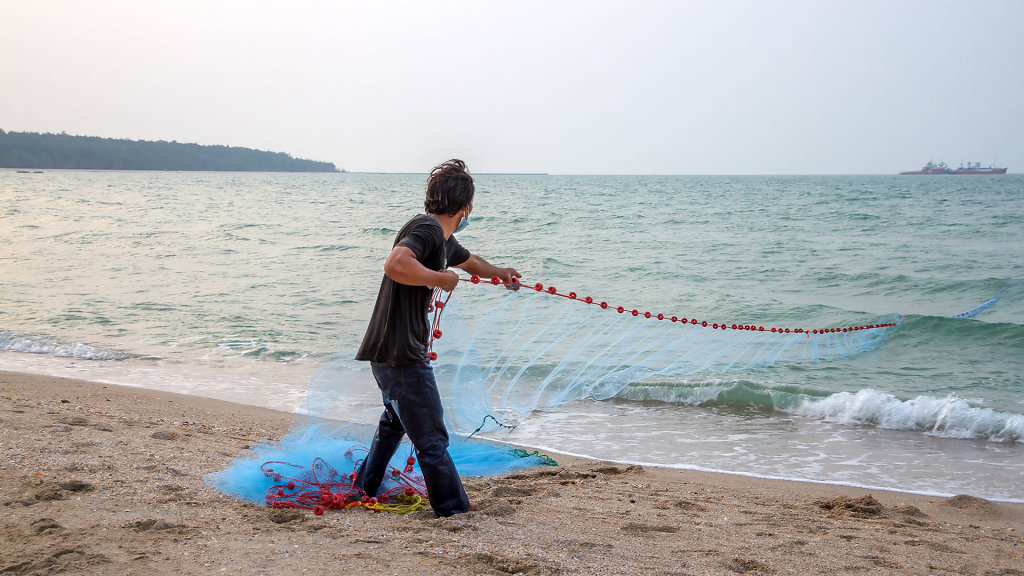 Samila Beach // หาดสมิหลา