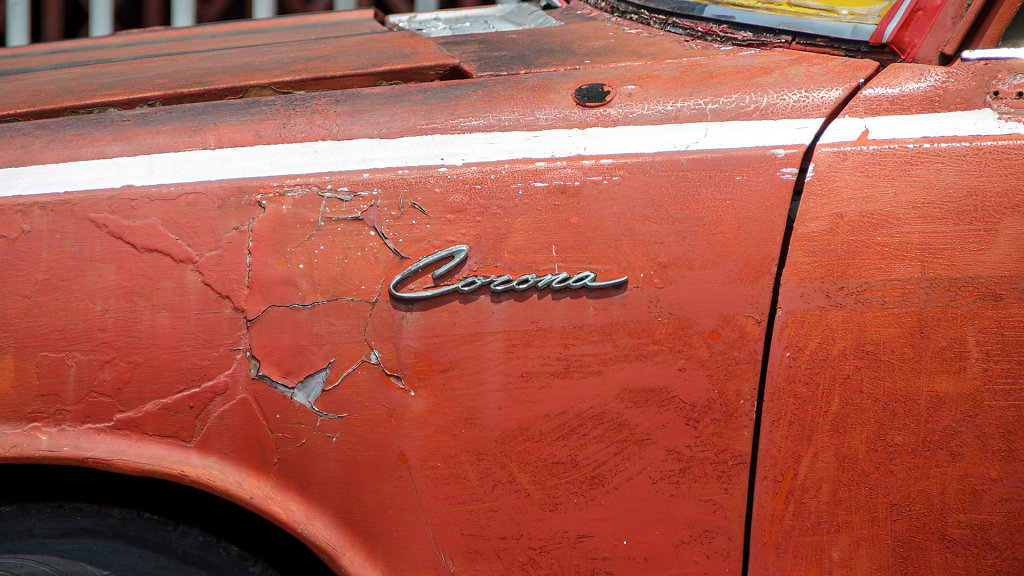 Toyopet/Toyota Corona T40