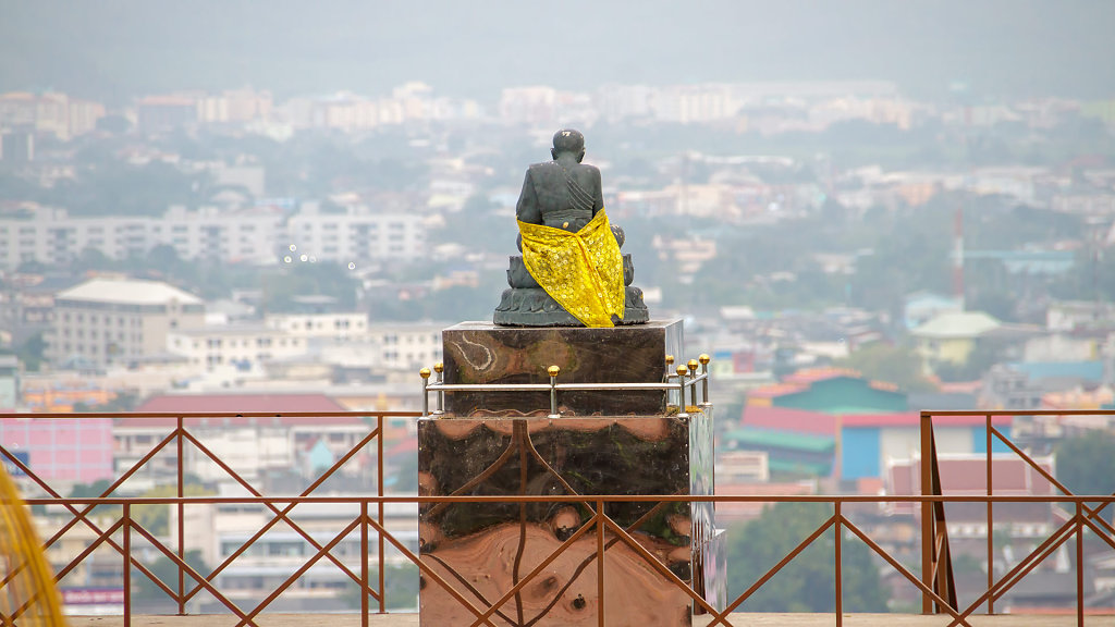 Khao Tang Kuan Royal Pavilion