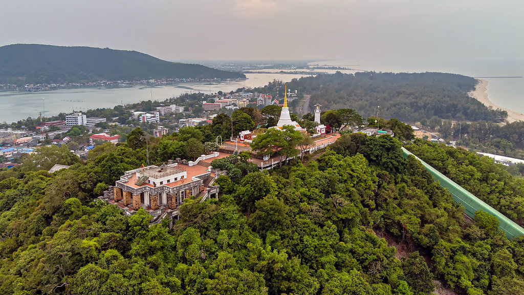 Tangkuan Hill // เขาตังกวน