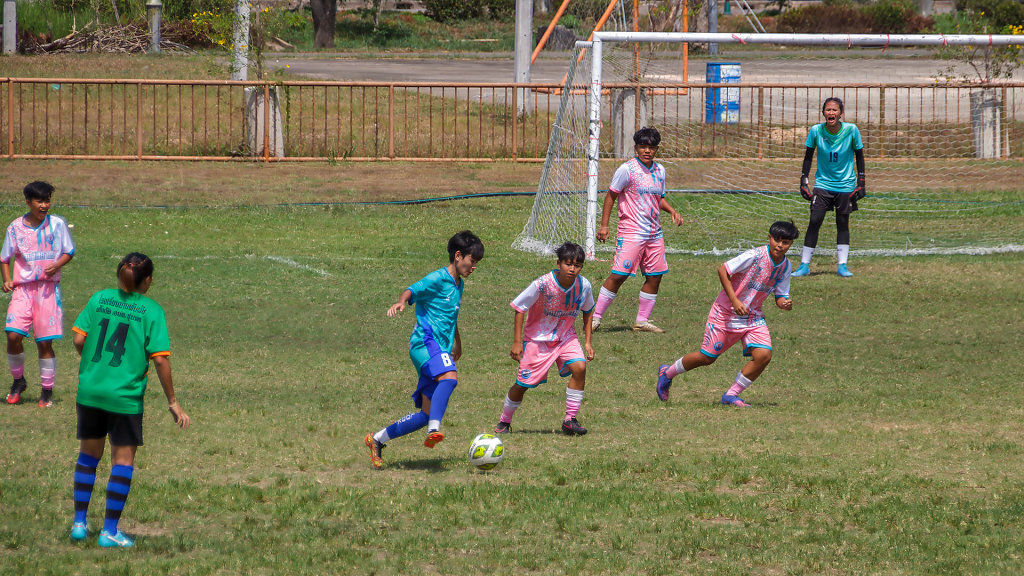 Lang Suan District Stadium