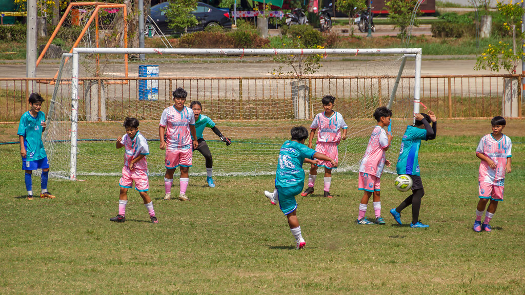 Lang Suan District Stadium