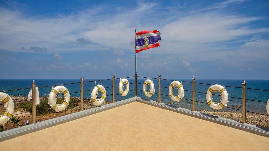 Krom Luang Shrine