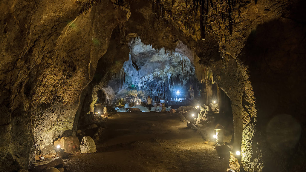 Khao Bin Cave