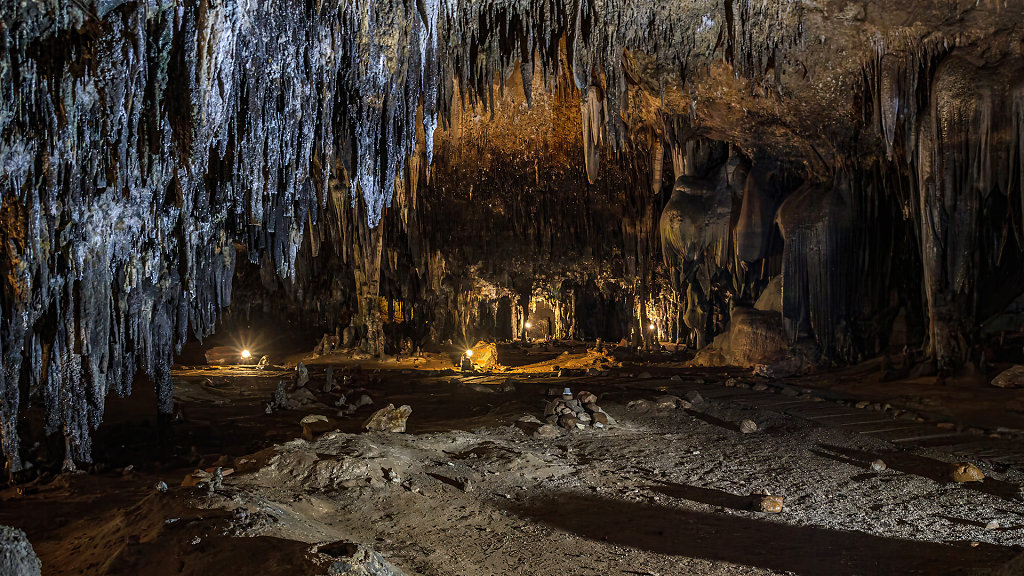 Khao Bin Cave