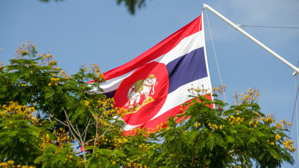 Phra Chulachomklao Fort // ป้อมพระจุลจอมเกล้า