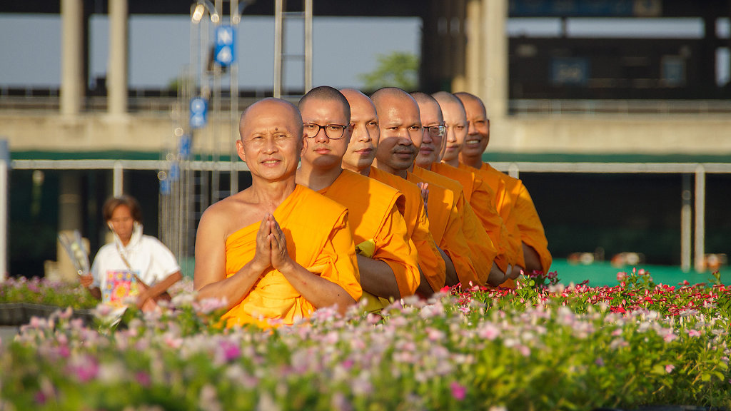 Wat Phra Dhammakaya