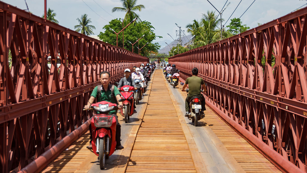 Old French Bridge
