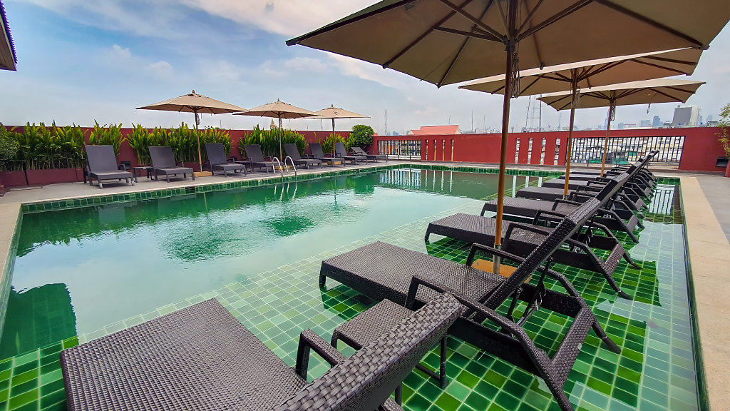 Casa Nithra Bangkok